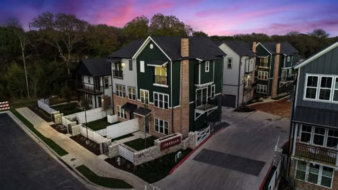 The Isabella — South Austin, TX