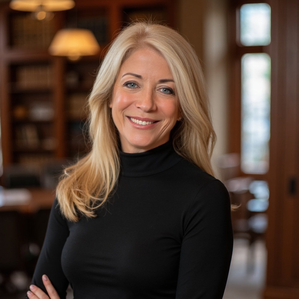 Carrie Brewer, VP of Marketing and Design at Edge MDS