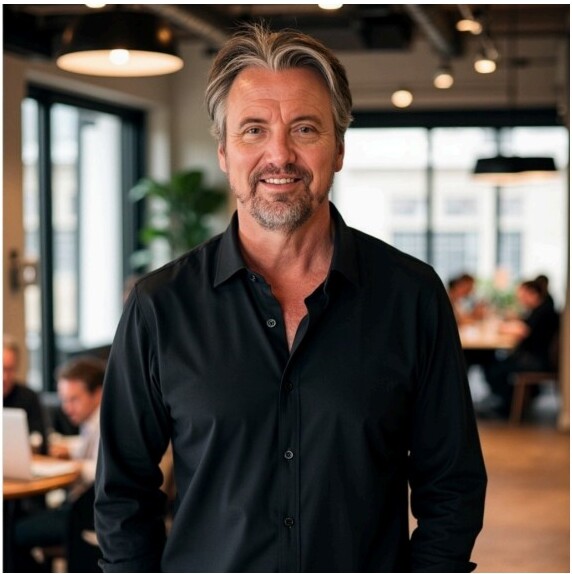 Chat Wynne, VP of Sales at Edge MDS