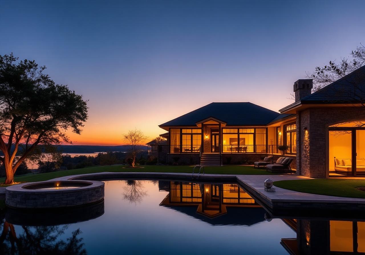 The Reserve at Lake Travis