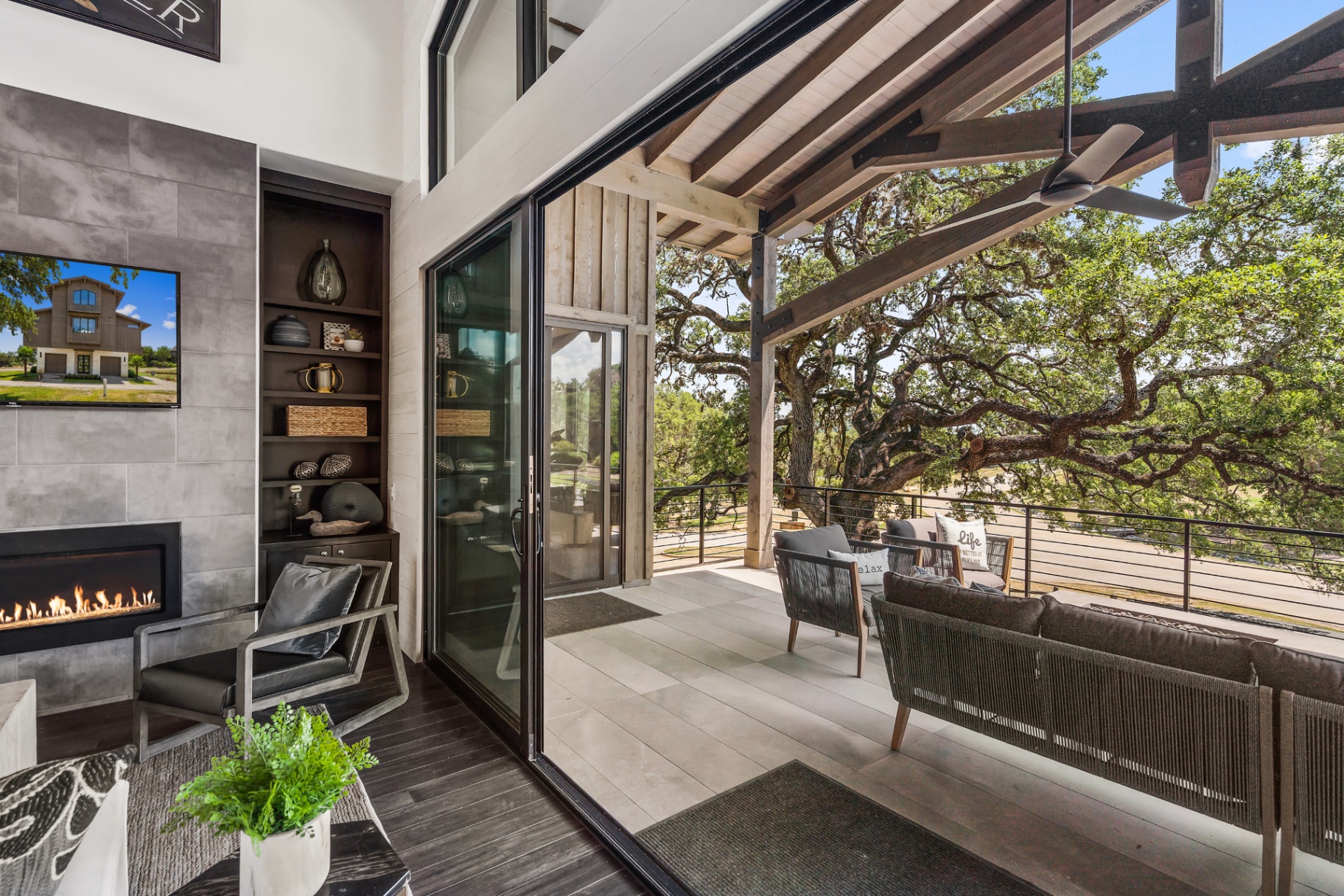 The Reserve at Lake Travis by Edge MDS