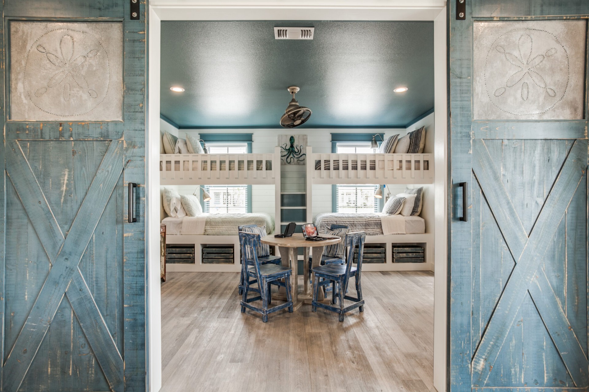 Edge MDS designed residential interior